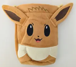 Pokemon TCG: Prismatic Evolutions - Eevee Accessory (Pouch Only) - Image 1
