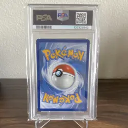Pokemon 2024 EN Magneton 159 Sv Scarlet & Violet Promo Holo PSA 10 - Image 2