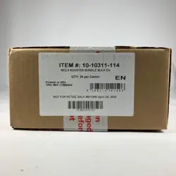 Pokemon Mega Evolution ASCENDED HEROES BOOSTER BUNDLE CASE 25 box 150 PACKS - Image 1