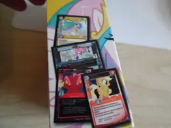 My Little Pony Card Game Canterlot Nights Princess Celestia Theme Deck - Image 4
