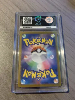 Pokemon MEWTWO 183/165 Ace 10 Gem Mint SV2a Japanese Pokemon 151 - Perfect Subs - Image 2