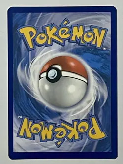 Blissey 052/078 (NM) •HD SWIRL• Cosmo Holo Sword & Shield: Pokemon Go Promo 2022 - Image 2