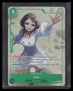 Lim (Parallel) Royal Blood #OP10-037 - Image 1