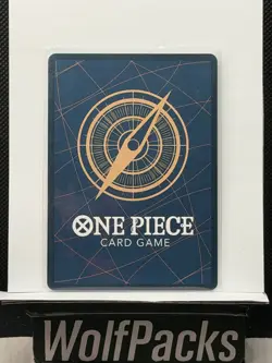One Piece Extra Booster Heroines Edition - Stussy EB03-043 Rare Foil - Image 2