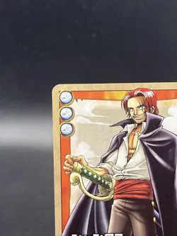Shanks G3-C10 One Piece Card Game Japanese TCG BANDAI Common - Image 2