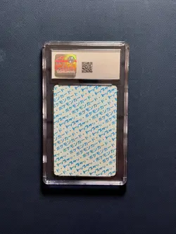 CGC 8 Magnemite 1997 Topsun Blue Back #081 Japanese Card - Image 2