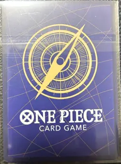 One Piece Promo Card Zeus Nami OP11-106 R BANDAI Fest 24-25 Japanese - Image 2