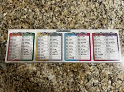 Pokemon Card Game Scarlet & Violet Starter Deck Generations Special Battle Set - Image 5