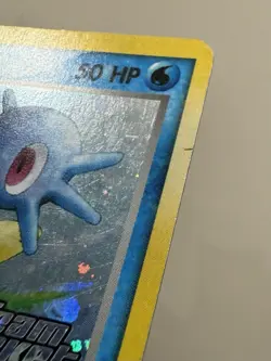 Horsea DMG 58/109 - Reverse Holo Stamp Team Rocket Returns 🏝 Pokemon 2004 - Image 3