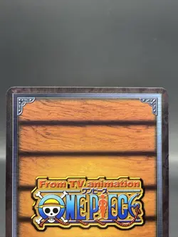Sanji One Piece Card Game Japanese Vintage SR Foil Bandai SB-C04 - Image 5