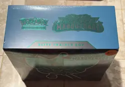 Pokemon Twilight Masquerade Elite Trainer Box ETB Factory Sealed - Image 2