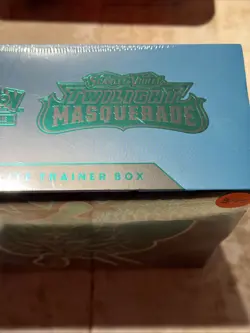 Pokemon Twilight Masquerade Elite Trainer Box ETB Factory Sealed - Image 3