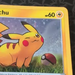 The Pokemon Company Pikachu SWSH039 Sword & Shield Promo Holo Hitoshi Ariga EN - Image 4