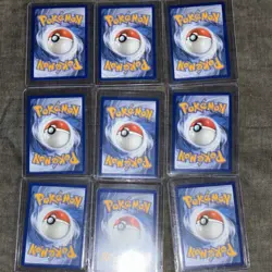 Pokemon First Partners Complete Set - Image 2