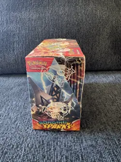 Pokemon TCG Scarlet & Violet—Surging Sparks Booster Box 36 packs SEALED - Image 5