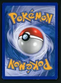 Pichu MP 45/100 - Reverse Holo Burger King Promo Stormfront 🏝 Pokemon 2008 - Image 2