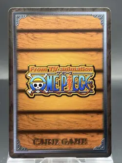 Miss All Sunday One Piece Card Game Japanese Vintage TCG Bandai SB-C14R - Image 4
