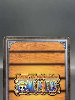 Miss All Sunday One Piece Card Game Japanese Vintage TCG Bandai SB-C14R - Image 5