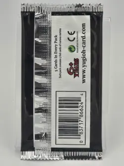 Yu-Gi-Oh! Yugioh TCG Quarter Century BONANZA Booster Pack x1 NEW - Image 3