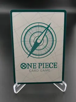 DON!! Card Gol.D.Roger Gold Carrying On His Will One Piece JAPANESE NM - Image 2
