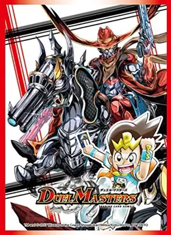 Duel Masters DX Card Protect Jolly The Johnny - Image 1