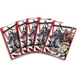 Duel Masters DX Card Protect Jolly The Johnny - Image 2