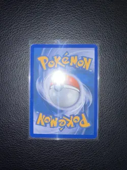 Pokemon TCG Feraligatr Heartgold Soulsilver Prime Rare Card 108/123 - Image 4