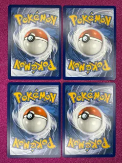 4X Pokemon TCG Lapras Chilling Reign 029/198 Regular Common Card NM/M 2021 - Image 2
