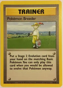 Pokemon Cards Base Set 102 Trainer Cards RARE, UNCOMMON & COMMON - Image 5
