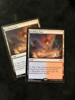 Scalding Tarn Modern Horizons 2 Regular - Image 1