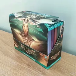 Magic The Gathering Streets of New Capenna Theme Booster Display Box - 10 Packs - Image 5
