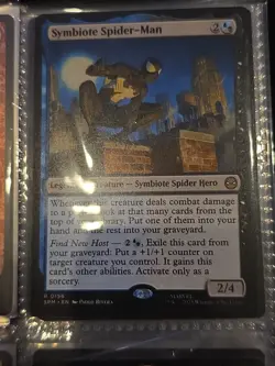 Symbiote Spider-Man Marvel's Spider-Man Regular - Image 1