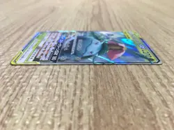 Celebi & Venusaur GX 001/095 Double Rare Tag Bolt Pokemon Japanese LP - CE9652 - Image 3