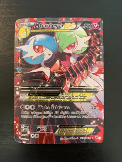 Carte Pokemon : M Gardevoir EX RC31/RC32 XY Generations Francaise - Image 1