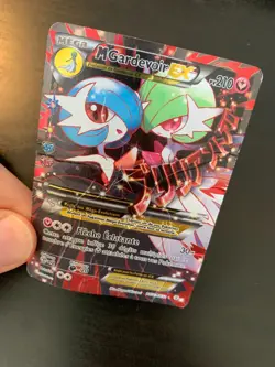 Carte Pokemon : M Gardevoir EX RC31/RC32 XY Generations Francaise - Image 2