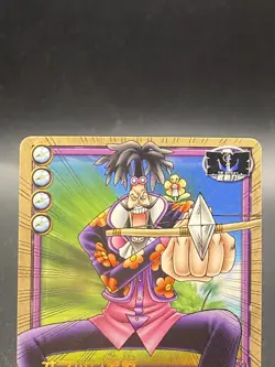Baron Omatsuri One Piece Card Game Japanese Vintage Foil Stamping SH-C30 - Image 2