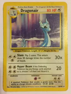 Pokemon Cards Base Set 1 102 selection RARE, COMMON, UNCOMMON - Image 4