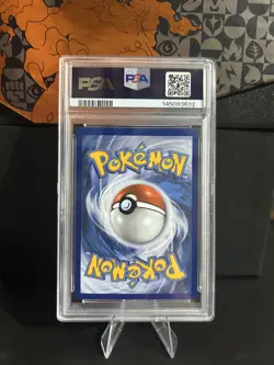 Pokemon Celebrations - Mew 011/025 Holo PSA 9 - Image 2