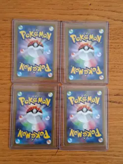 Lot de 3 Cartes Pokemon Full Art JP - Image 2