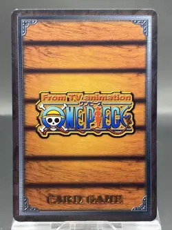 Nami & Robin One Piece Card Game Japanese Vintage TCG Bandai PA-T06 - Image 4