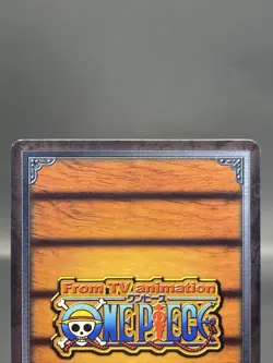 Nami & Robin One Piece Card Game Japanese Vintage TCG Bandai PA-T06 - Image 5