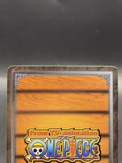 Enel One Piece Card Game Japanese Vintage Foil Stamping CS-C15R - Image 5