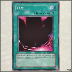 Yami - LOB-E040 - Common Unlimited Yugioh - Image 1