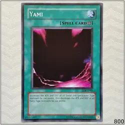 Yami - LOB-E040 - Common Unlimited Yugioh - Image 1