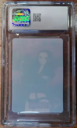 2025 One Piece X Baskin Robbins Robin Japanese Promo CGC 8.5 NM/MINT+ Rare - Image 2