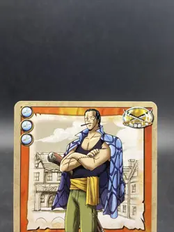 Ben Beckman One Piece Card Game Japanese TCG BANDAI Common CE-C15 - Image 2