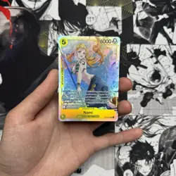 Extra Booster: One Piece Heroines Edition One Piece - Nami EB03-053 SR - Image 3
