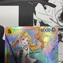 Extra Booster: One Piece Heroines Edition One Piece - Nami EB03-053 SR - Image 5