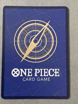 Yamato OP01-121 SEC Original One Piece TCG Romance Dawn Foil NM ENGLISH - Image 2