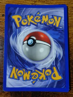 Vaporeon 12/64 Holo Jungle Set Rare Pokemon Card LP/MP^ - Image 2